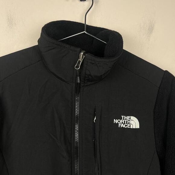 The North Face Denali Fleece Jacket Women’s XS Black Polartec® Recycled - Picture 9 of 9